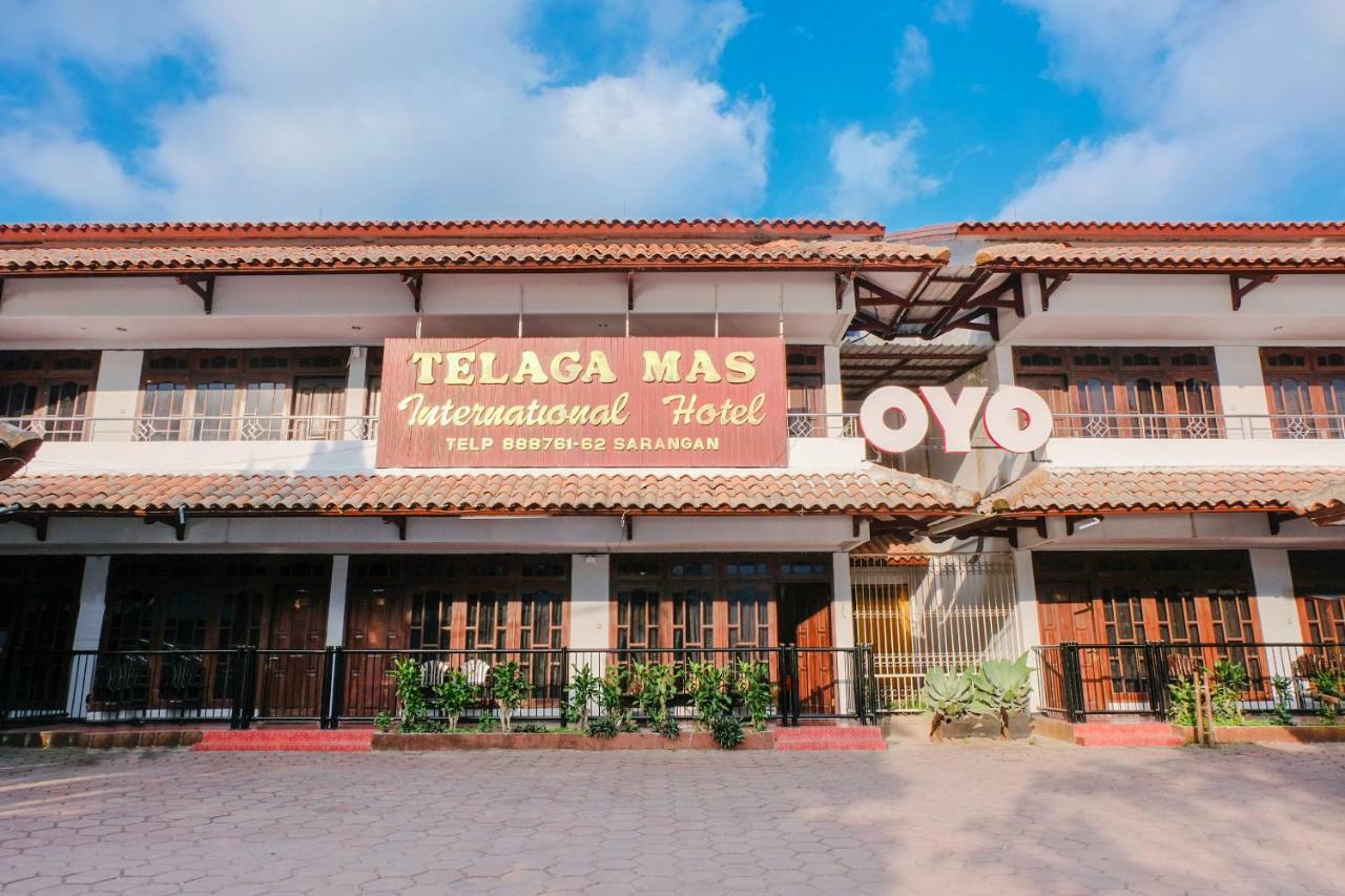 מלון סרנגן Oyo 940 Telaga Mas International מראה חיצוני תמונה