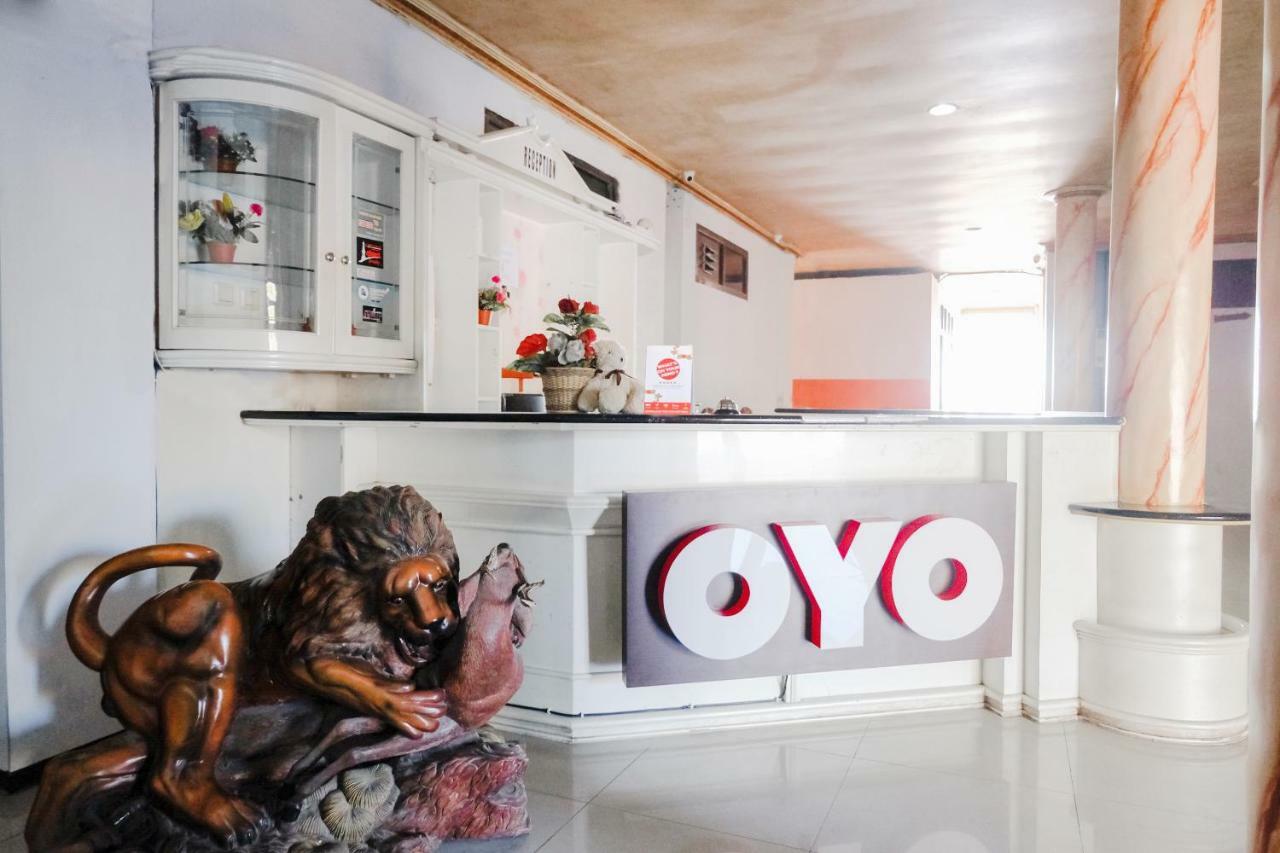 מלון סרנגן Oyo 940 Telaga Mas International מראה חיצוני תמונה