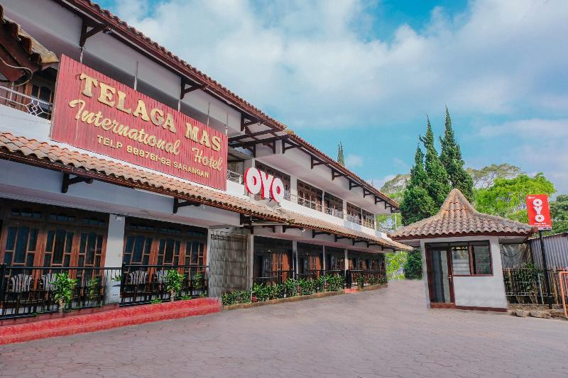 מלון סרנגן Oyo 940 Telaga Mas International מראה חיצוני תמונה